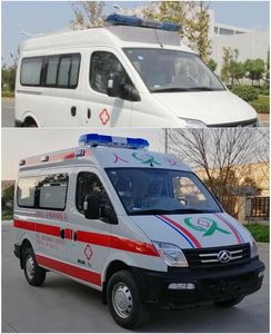 Hongyun  HYD5040XJHA2D5 ambulance