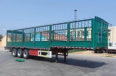 Luping  JLP9400CCYE Gantry transport semi-trailer