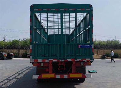 Luping  JLP9400CCYE Gantry transport semi-trailer