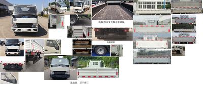 Jiangling Motors JX1041TGF26 Truck