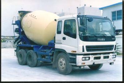 Longdi  SLA5262GJB Concrete mixing transport vehicle