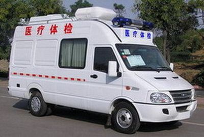 Zhongyi  SZY5046XYT Medical examination vehicle