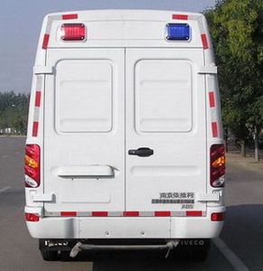 Zhongyi  SZY5046XYT Medical examination vehicle