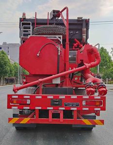 Huiliwei  VVV5400TYLND6 Fracturing truck