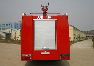 Yunhe  WHG5190GXFPM80 Foam fire truck