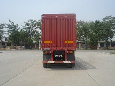 Fuxi  XCF9401CLX Gantry transport semi-trailer