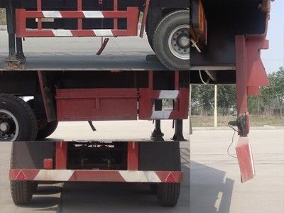 Fuxi  XCF9401CLX Gantry transport semi-trailer