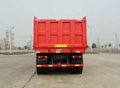 Huajun  ZCZ3251ZH Dump truck