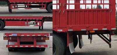 Longwei Business Car AZY9400CCYE Gantry transport semi-trailer