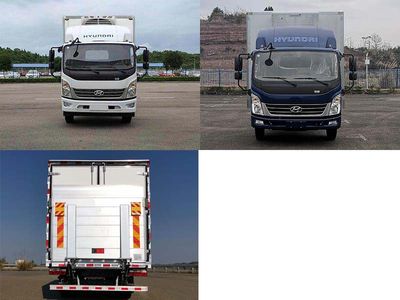 Hyundai  CHM5044XLCQDA33V Refrigerated truck