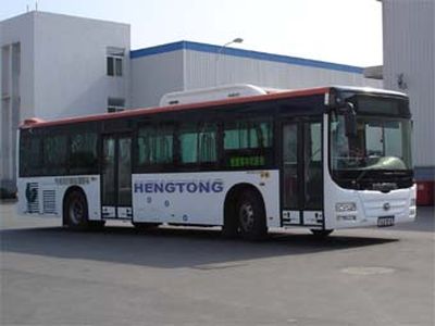 Hengtong Bus CKZ6126HNHEVA4 Hybrid urban buses