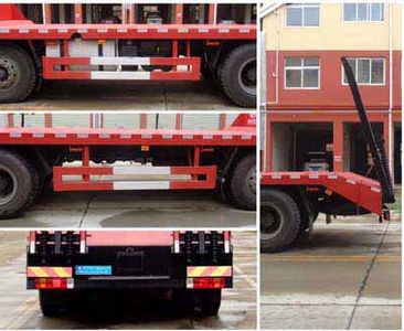 Cheng Liwei  CLW5311TPBC5 Flat transport vehicle