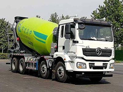 Lingyu  CLY5314GJB30E57 Concrete mixing transport vehicle