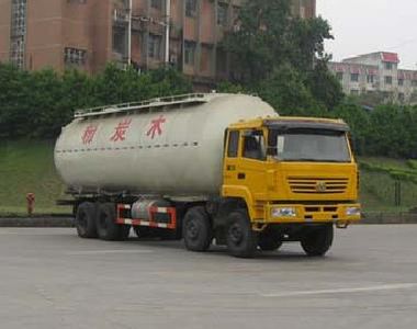 Hongyan  CQ5314GFLSTG466 Powder material transport vehicle