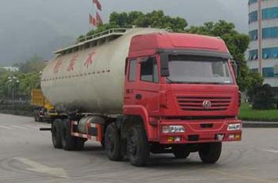 Hongyan  CQ5314GFLSTG466 Powder material transport vehicle