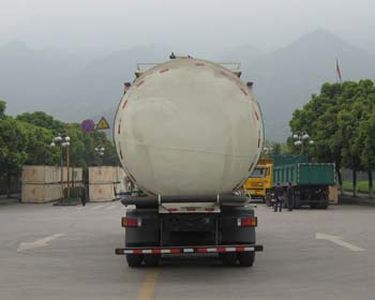 Hongyan  CQ5314GFLSTG466 Powder material transport vehicle