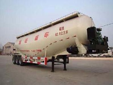 Tongyada  CTY9408GFL Powder material transportation semi-trailer