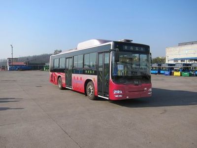 Huanghai  DD6109CHEV3N Hybrid urban buses