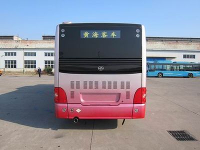 Huanghai  DD6109CHEV3N Hybrid urban buses