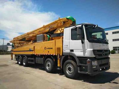 Liugong  HDL5441THB Concrete pump truck