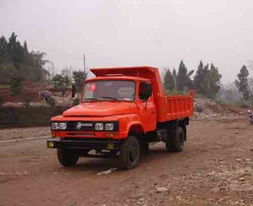 Kanglu  KL4010CD Self dumping low-speed truck