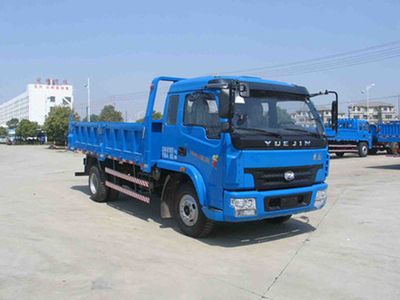 Yuejin  NJ3101VHDCWW4 Dump truck