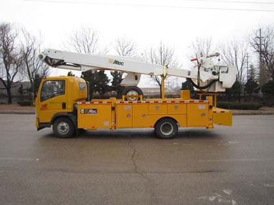 Qingte  QDT5100JGKS High altitude work vehicle