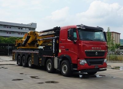 Shaoqi  SGQ5535JQZZG6 Car crane