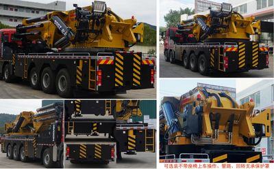 Shaoqi  SGQ5535JQZZG6 Car crane