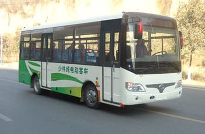 Shaolin  SLG6720EVG Pure electric city buses