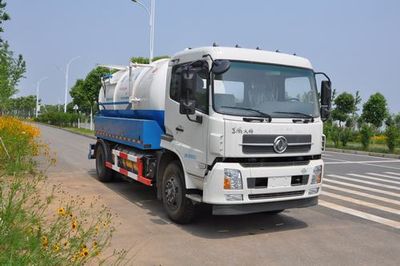 Jinyinhu  WFA5163GXWEE5NG Suction vehicle