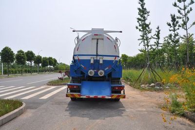 Jinyinhu  WFA5163GXWEE5NG Suction vehicle