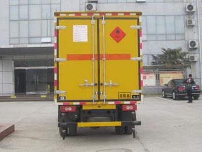 Xinfei  XKC5080XRY4B Flammable liquid box transport vehicle