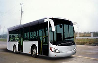 Medium to large  YCK6105HC City buses