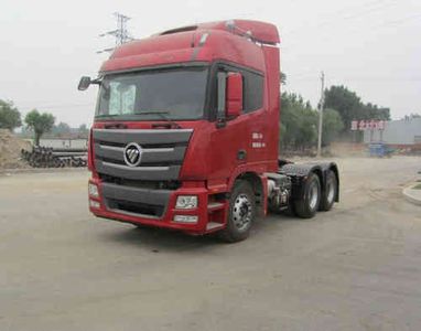 Ouman  BJ4259SMFKBXB Semi trailer tractor