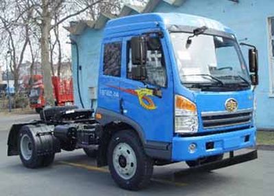 Jiefang Automobile CA4085PK2E4A80 Flat head diesel traction vehicle