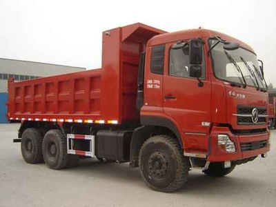 Dongfeng  EQ3258AT6 Dump truck