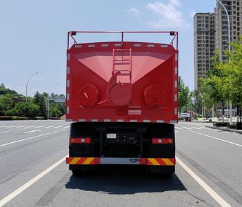 Zhuanwei  HTW5319TSGS6 Fracturing sand tank truck