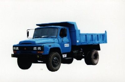 Jinli  JL5815CD Self dumping low-speed truck