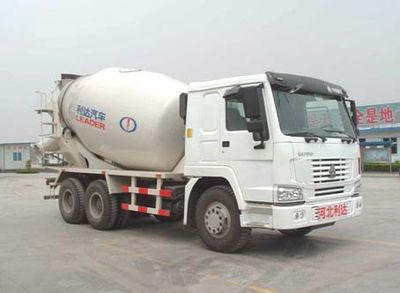 Lida LD5252GJBConcrete mixing transport vehicle