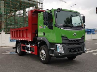 Chenglong LZ3183M3AB1Dump truck