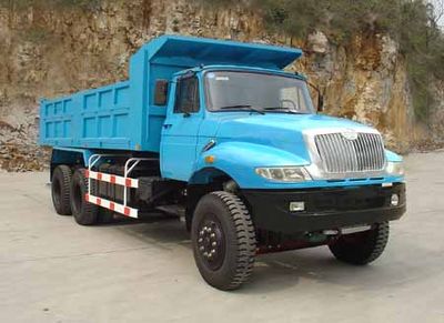 Liute Shenli  LZT3242HK2T1A91 Dump truck