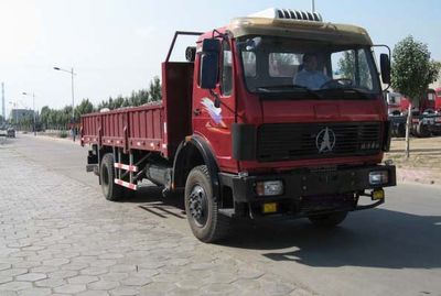 Northern Mercedes Benz ND2160E48 Off road cargo vehicle