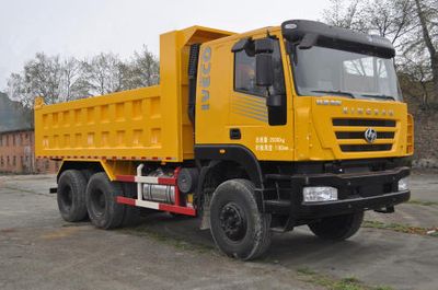 Nanfeng  NF3250ZC384A1 Dump truck