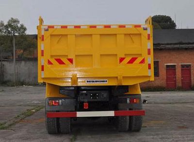 Nanfeng  NF3250ZC384A1 Dump truck