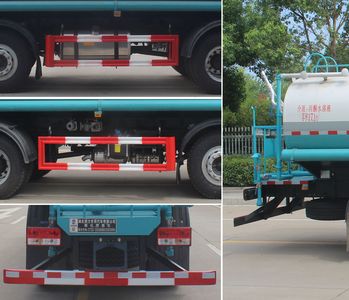 Runzhixing  SCS5240GPSBJ6 watering lorry 