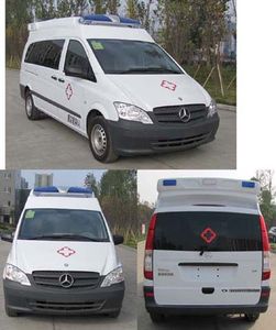 Shenglu  SLT5030XJHEH ambulance