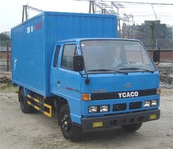 Yangcheng  YC5040XXYC3H Box transport vehicle