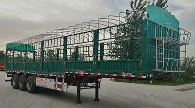 Yangtian Luoxiang  YTM9400CCYE Gantry transport semi-trailer