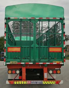 Yangtian Luoxiang  YTM9400CCYE Gantry transport semi-trailer